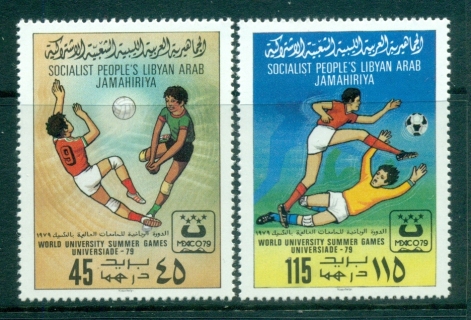 Libya-1979-University-Games-Mexico-MUH