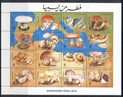 Libya-1985-Funghi