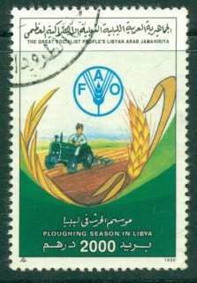 Libya-1990-2000d-FAO-FU-Lot25171