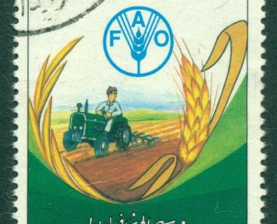 Libya-1990-2000d-FAO-FU-Lot25171