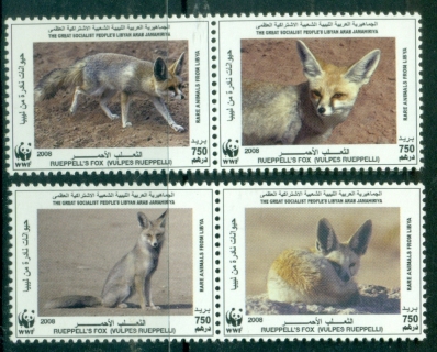 Libya-2008-WWF-Ruppells-Fox-MUH