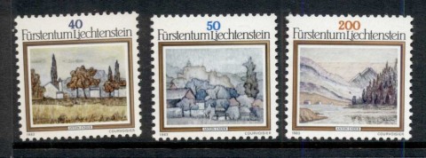 Liechtenstein-1983-Landscapes-MUH