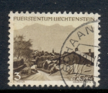 Liechtenstein-1944-45-Views-3rp-FU