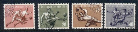 Liechtenstein-1954-Sports