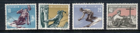 Liechtenstein-1955-Sports