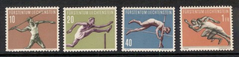 Liechtenstein-1956-Sports