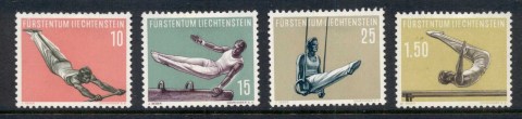 Liechtenstein-1957-Sports