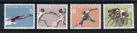 Liechtenstein-1958-Sports-MUH