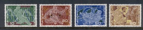 Liechtenstein-1969-Duchy-250th-Anniversary-MUH