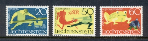 Liechtenstein-1969-Fairy-tales-MUH