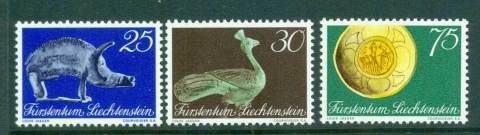 Liechtenstein-1971-National-Museum-Opening-MUH-lot58243