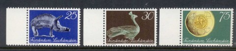 Liechtenstein-1971-National-Museum-Opening-MUH