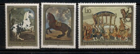 Liechtenstein-1978-Golden-Carriage