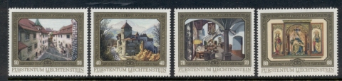 Liechtenstein-1978-Vaduz-castle-MUH-2