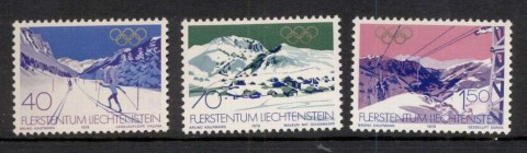 Liechtenstein-1979-Winter-Olympics-Lake-Placid-MUH