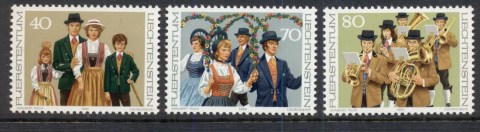 Liechtenstein-1980-Traditional-Costumes-MUH