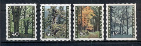 Liechtenstein-1980-Trees-Forests-MUH