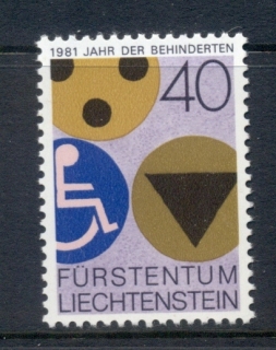 Liechtenstein-1981-International-year-of-the-Disabled-MUH