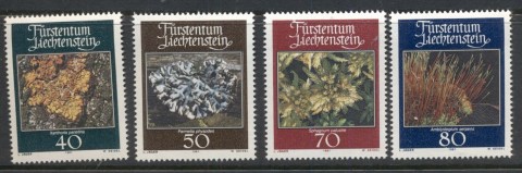 Liechtenstein-1981-Mosses-Lichens-MUH