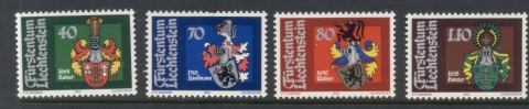 Liechtenstein-1982-Bailiff-Arms-MUH-2