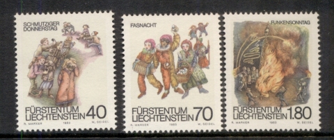 Liechtenstein-1983-Costumes-MUH