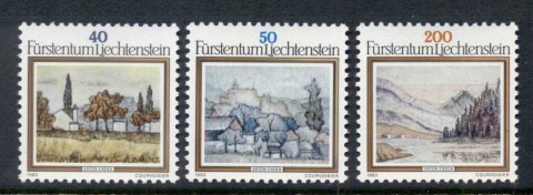 Liechtenstein-1983-Landscapes-MUH