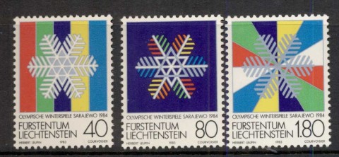 Liechtenstein-1983-Winter-Olympics-Sarajevo-MUH