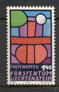 Liechtenstein-1986-Fasting-Sacrifice-MUH