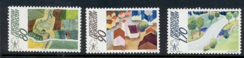 Liechtenstein-1988-Nature-Conservation-Development-MUH