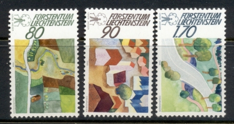 Liechtenstein-1988-Nature-Conservation-MUH