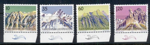 Liechtenstein-1990-Mountains-II-MUH