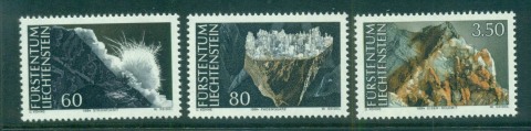 Liechtenstein-1994-Minerals-MUH-lot58439