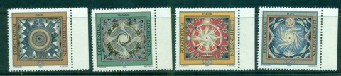 Liechtenstein-1994-The-Four-Elements-MUH-lot58441