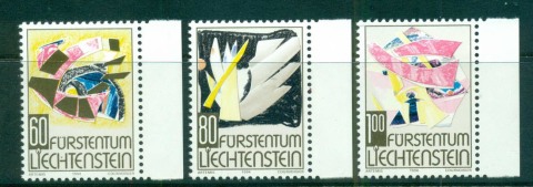 Liechtenstein-1994-Xmas-MUH-lot58440