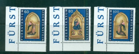 Liechtenstein-1995-Xmas-MUH-lot58448