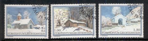 Liechtenstein-2007-Xmas-CTO