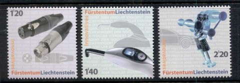 Liechtenstein-2008-Swiss-Inventions-MUH