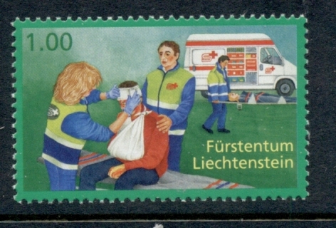 Liechtenstein-2009-First-Aid-2