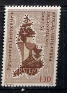 Liechtenstein-2009-Philately-MUH