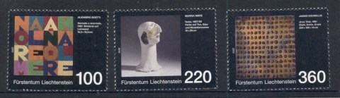 Liechtenstein-2010-Modern-Art-MUH