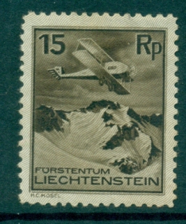 Liechtenstein-1930-15r-Plane-over-Mountain-lt-jpg-tones-MH-lot34747.jpg