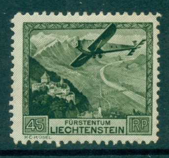 Liechtenstein-1930-45r-Plane-over-Mountain-lt-jpg-tones-MH-lot34749.jpg