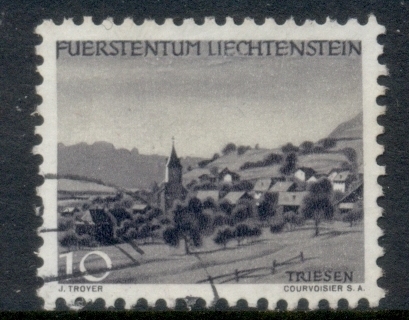 Liechtenstein-1944-45-Views10rp-FU