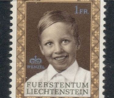 Liechtenstein-1970-Red-Cross-MUH