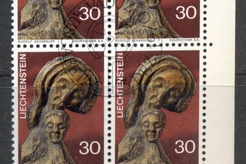 Liechtenstein-1970-Xmas