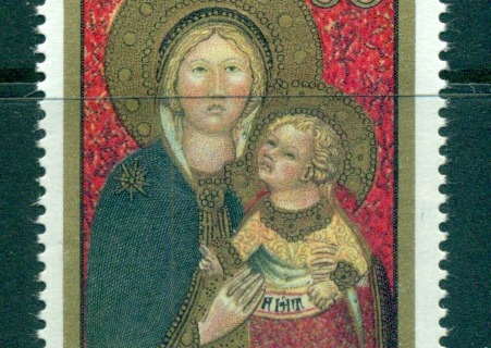 Liechtenstein-1973-Xmas-MUH-lot58259