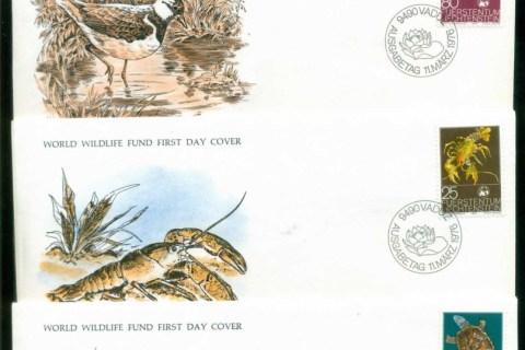 Liechtenstein-1976-WWF