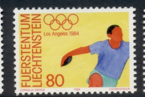 Liechtenstein-1984-Summer-Olympics-Los-Angeles-MUH-2