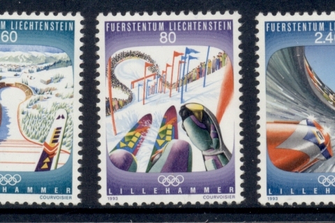 Liechtenstein-1993-Winter-Olympics-Lillehammer-MUH-2