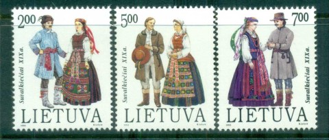 Lithuania-Traditional-Costumes-of-Suwalki-Region